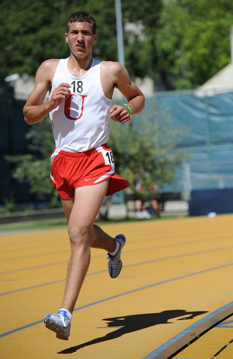 2010 NCS-MOC-556.JPG - 2010 North Coast Section Finals, held at Edwards Stadium  on May 29, Berkeley, CA